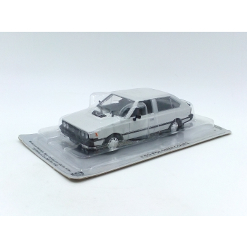Polonez Coupe + gazetka - skala 1:43 - DeAgostini Kultowe Auta PRL